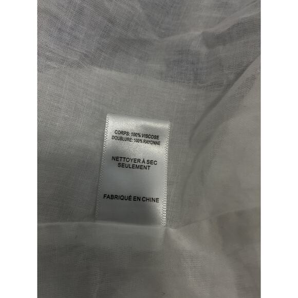 Astr The Label 'Viona' Blue Crepe Dress Size S - Picture 5 of 5